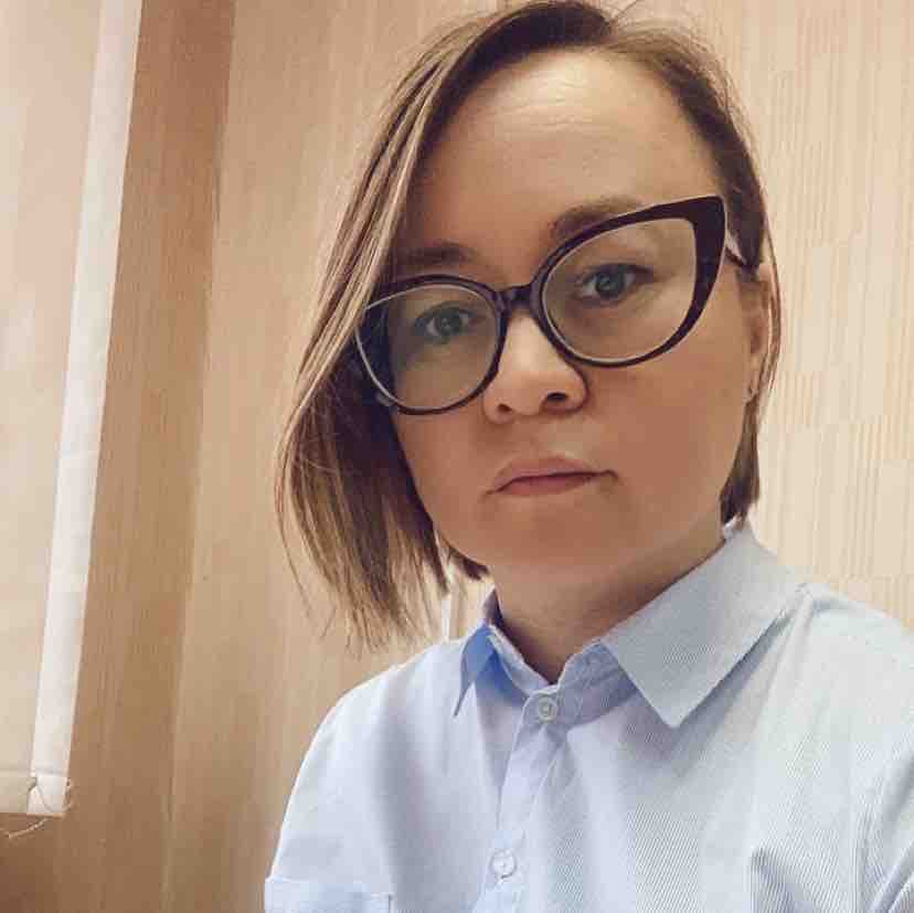 Лилия Медведева