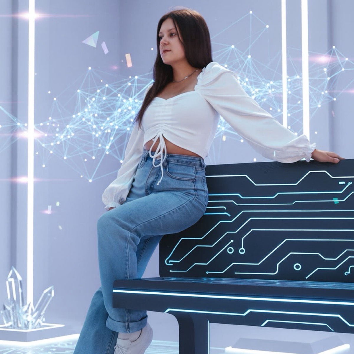 Алина Бронникова | Сетка — социальная сеть от hh.ru