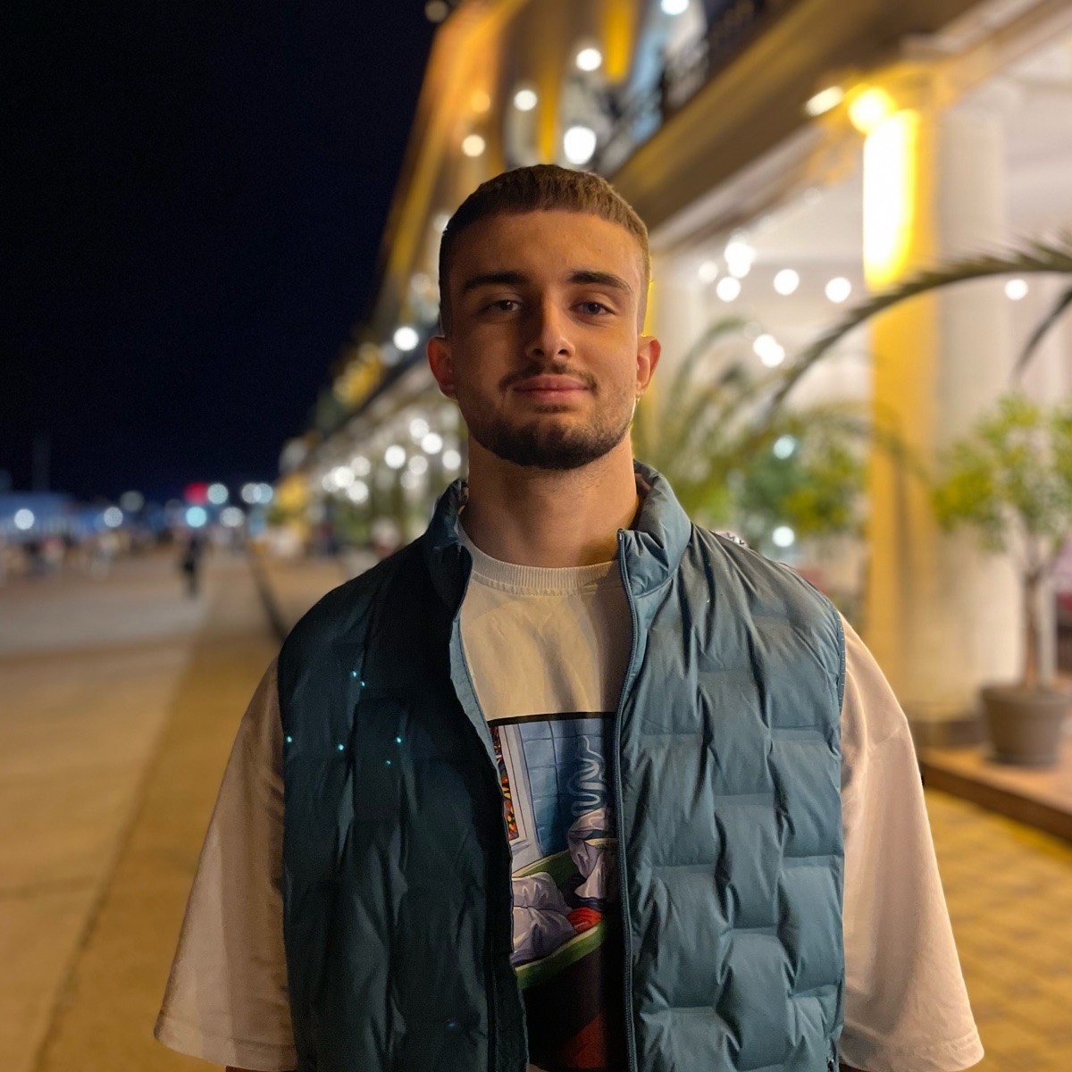 Network member avatar