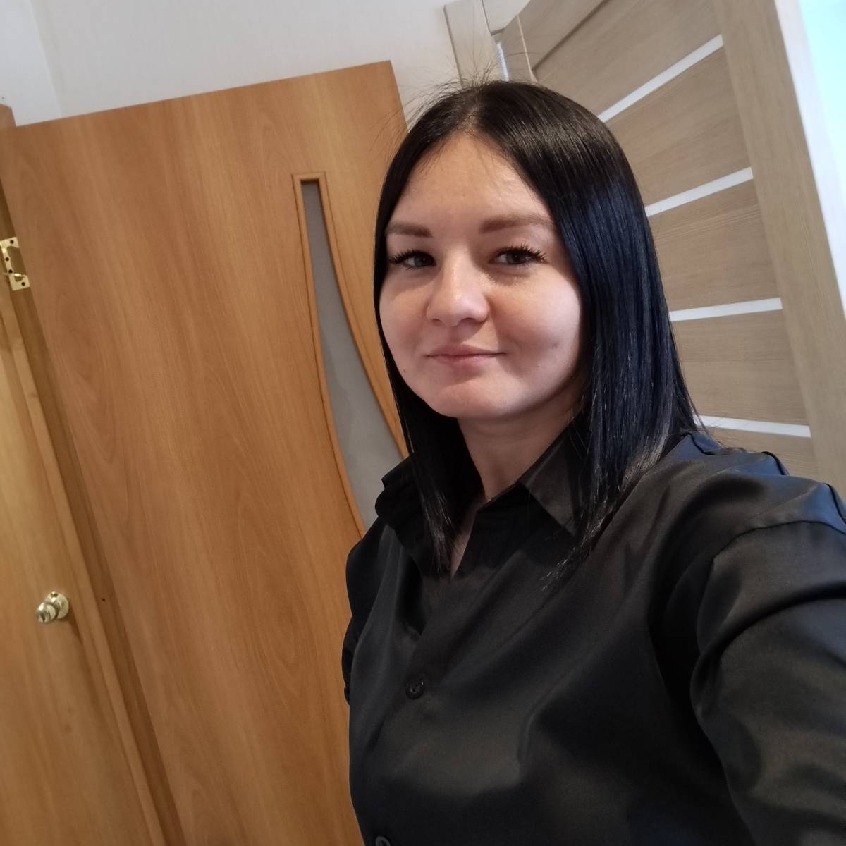Анна Серженко