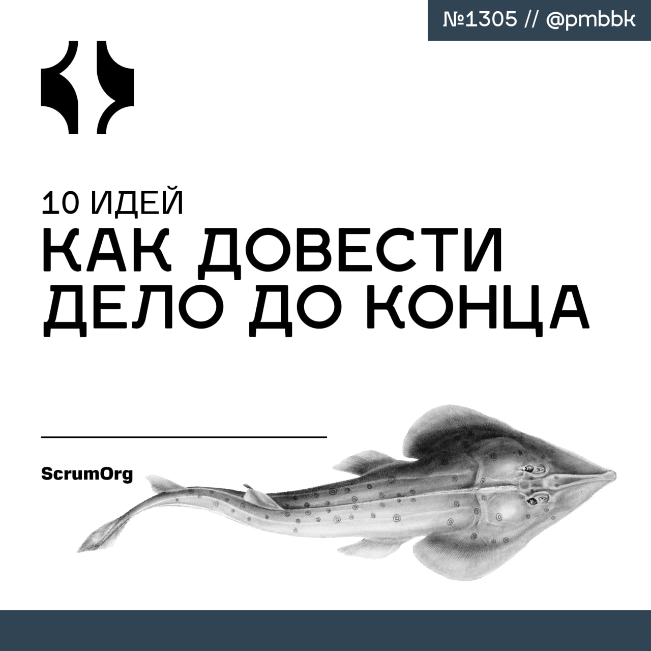 🚀 10 идей как довести дело до конца
Один из ключевых аспектов Scrum заключается в том, что каждый спринт должен приводить к готовому, пригодному к использованию инкременту продукта | Сетка — социальная сеть от hh.ru