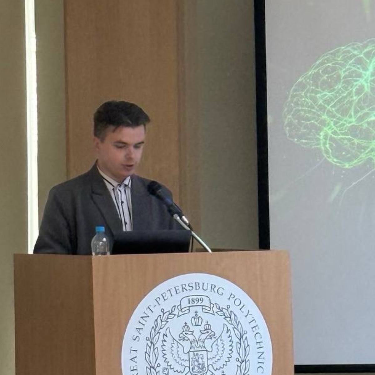 Игорь Демочкин | Сетка — социальная сеть от hh.ru