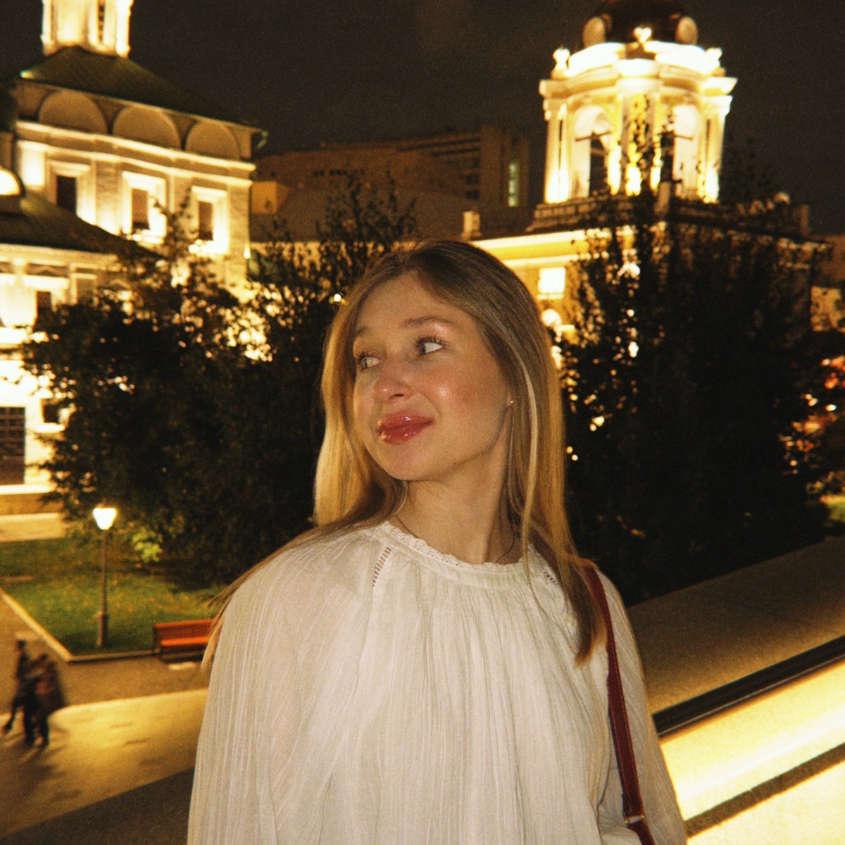 Полина Гаврилова