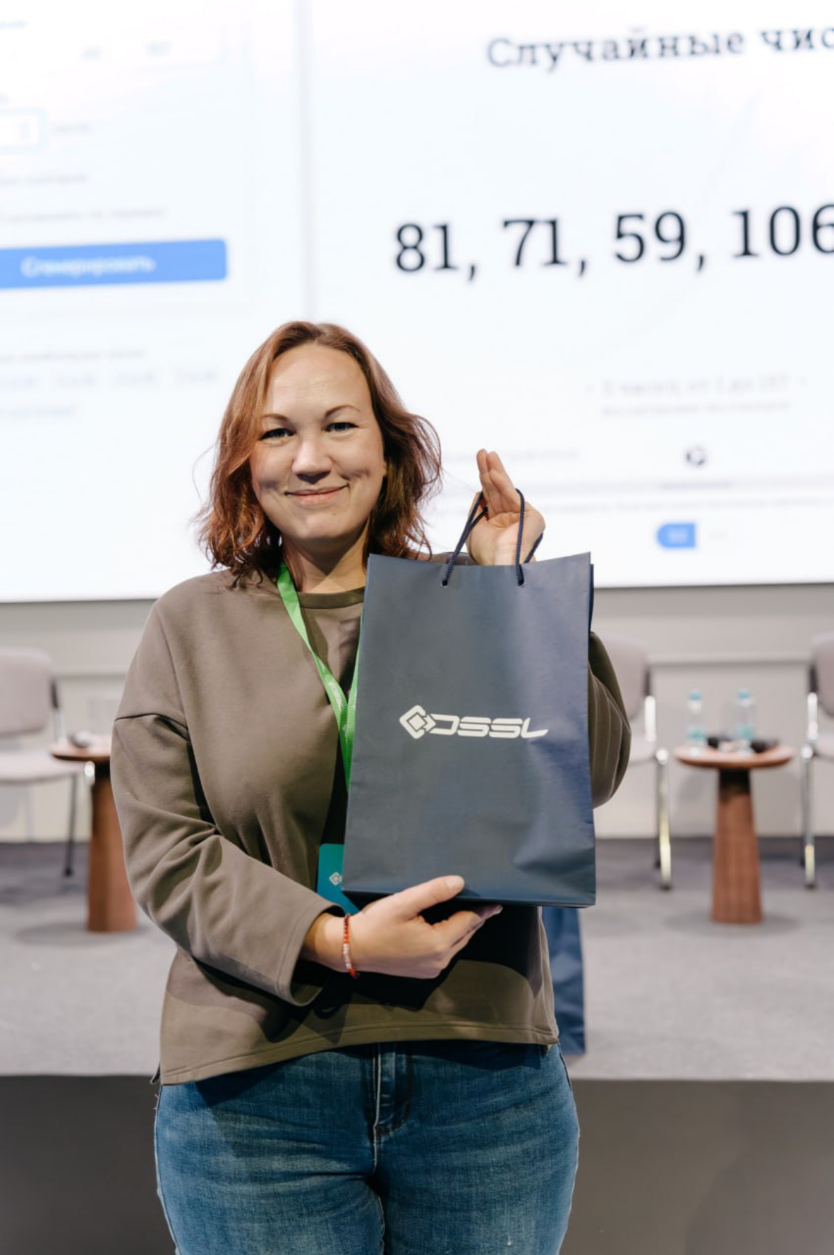 25 сентября в Москве прошла масштабная конференция TRASSIR — «Управление системами видеонаблюдения: импортозамещение и новые стандарты»
Для нас это событие — не просто профессиональный must-visit, а в... | Сетка — социальная сеть от hh.ru