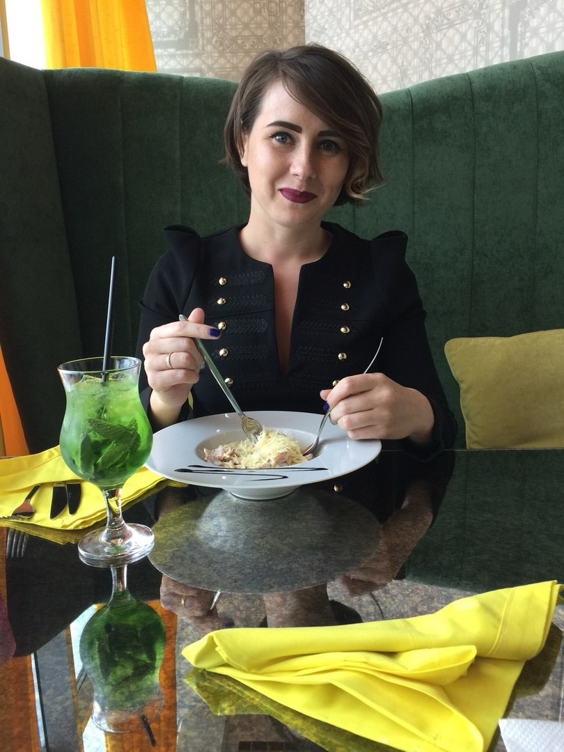 Вероника Борякова | Сетка — социальная сеть от hh.ru