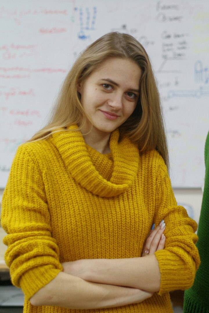Анастасия Чепрасова