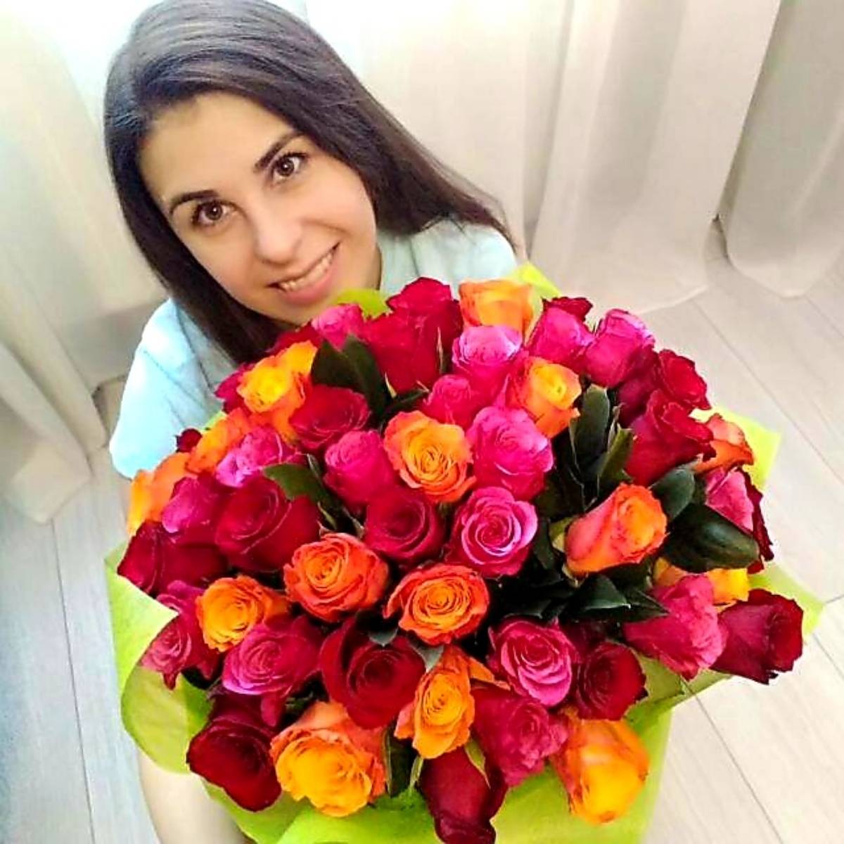 Анна Томченко | Сетка — социальная сеть от hh.ru