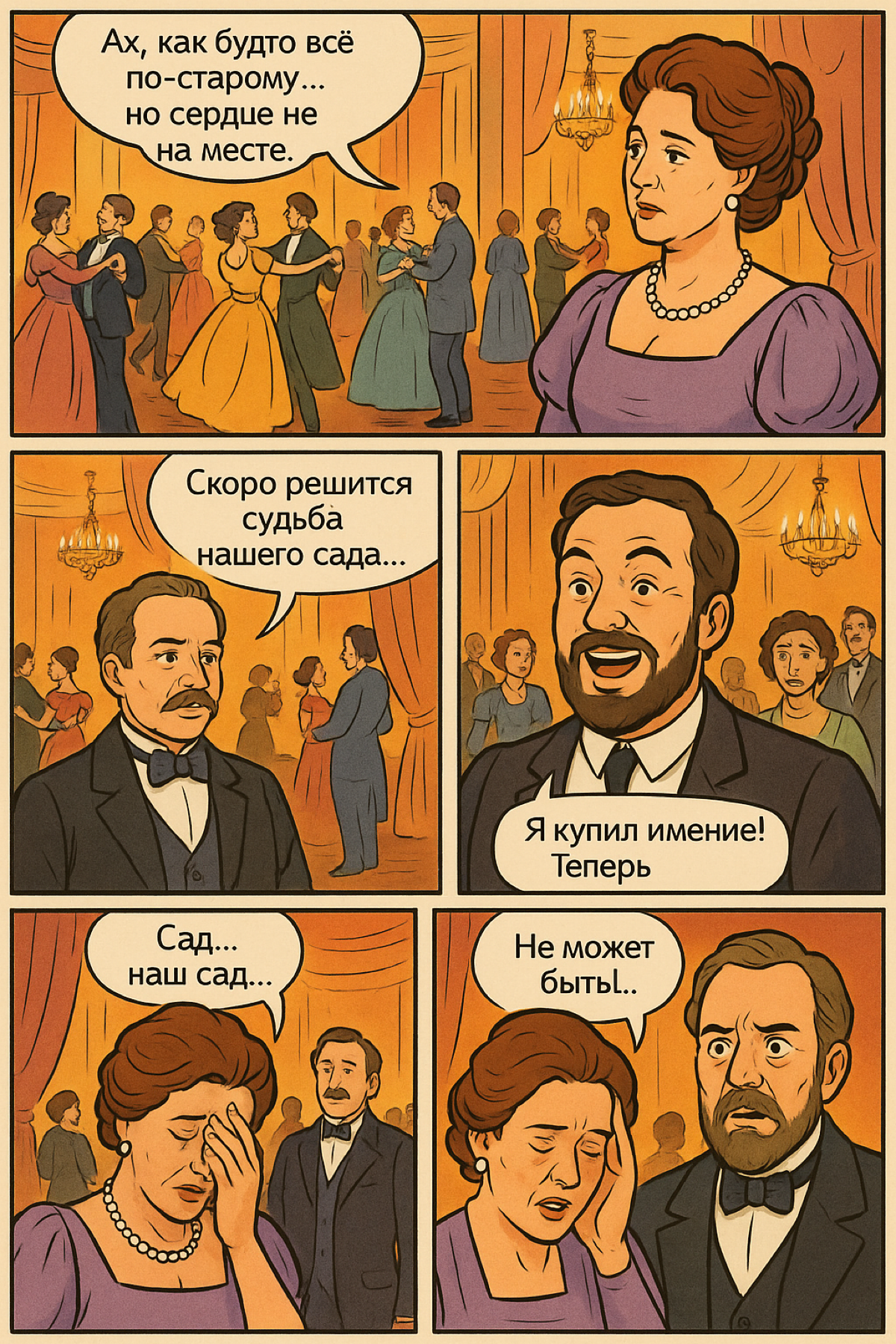 Метафоричная интерпретация классики | Сетка — социальная сеть от hh.ru