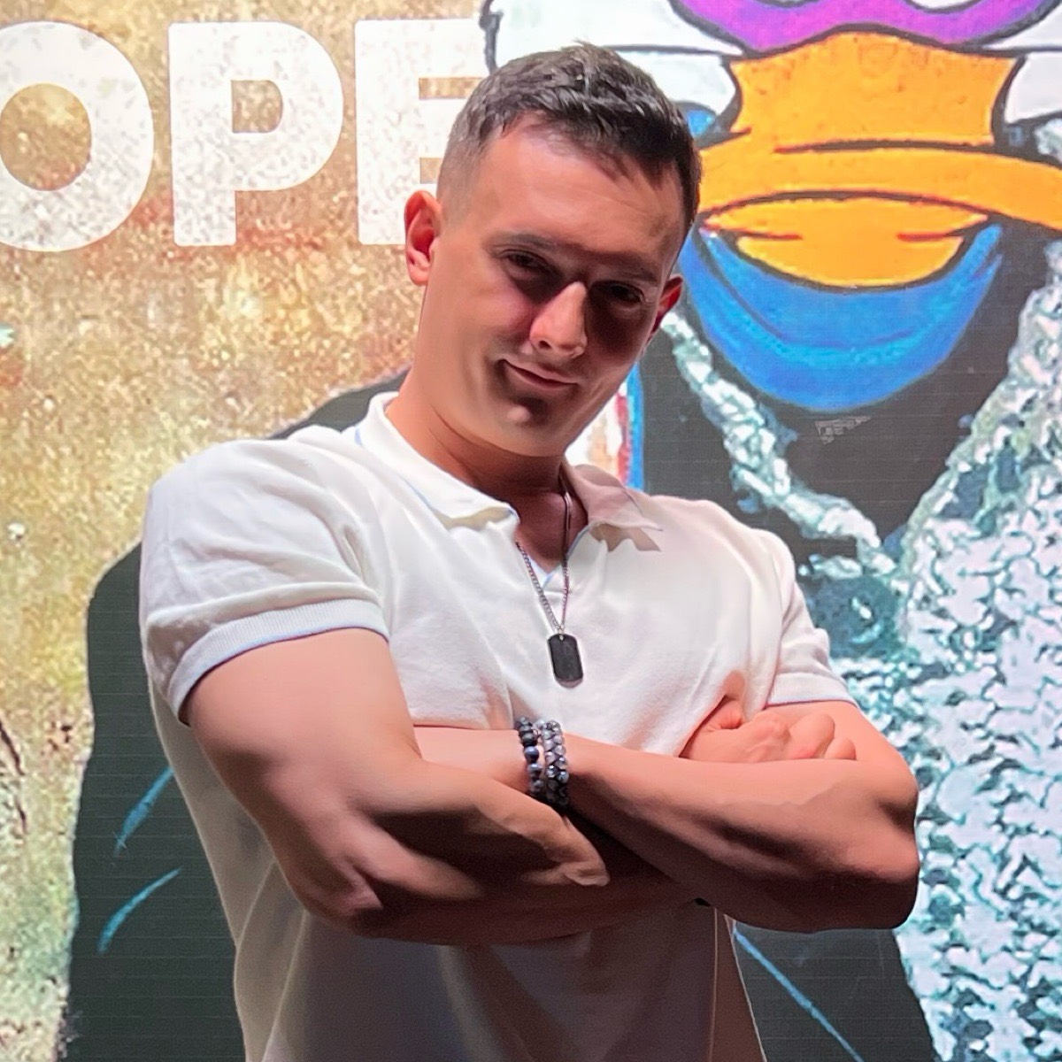 Никита Ермоленко | Сетка — социальная сеть от hh.ru