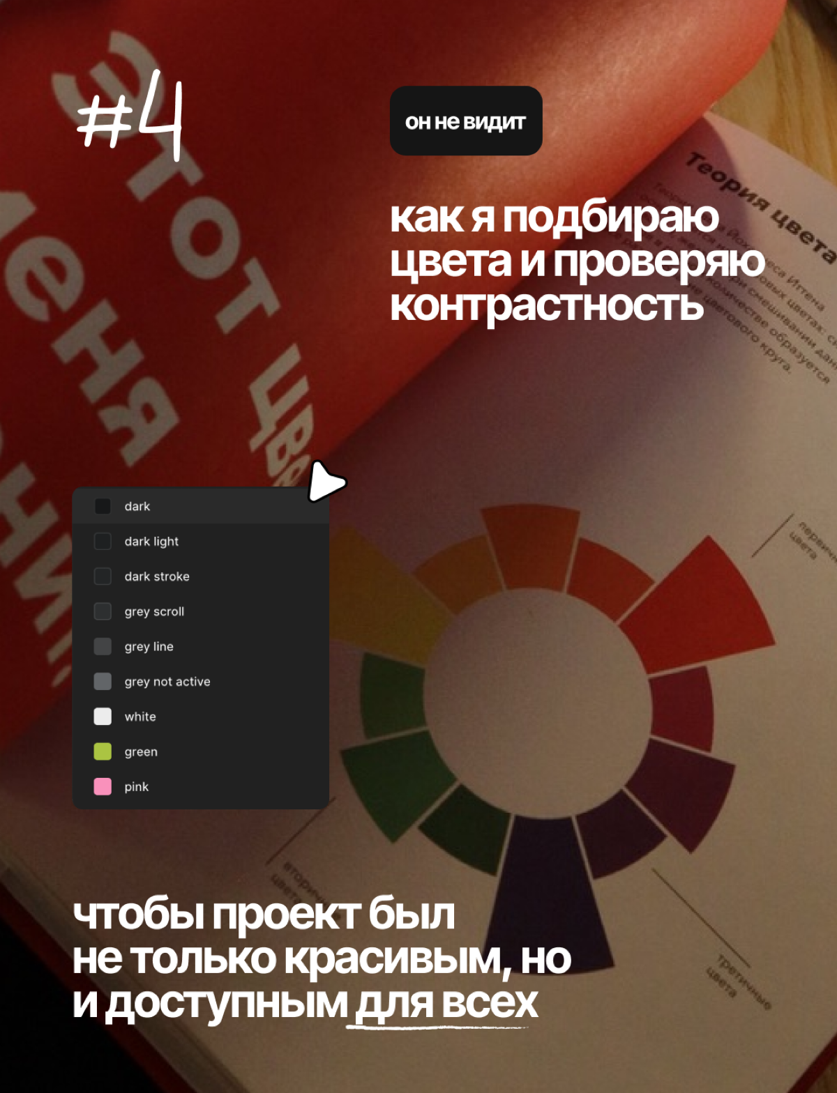 Что клиент не видит в твоей работе? | Сетка — социальная сеть от hh.ru