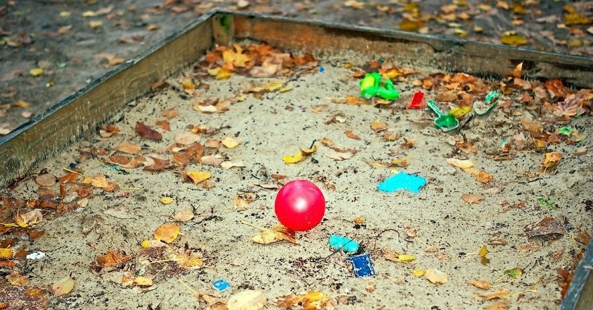 ⚠️ Осенние песочницы: скрытая угроза для здоровья ваших детей! ⚠️ Будьте бдительны!
Кажется, обычная детская радость — игры в песке | Сетка — социальная сеть от hh.ru