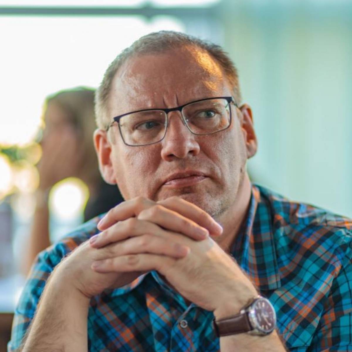 Network member avatar