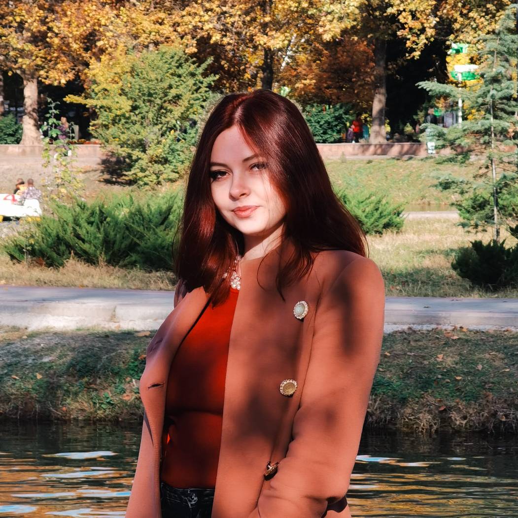 Анастасия Рудакова | Сетка — социальная сеть от hh.ru