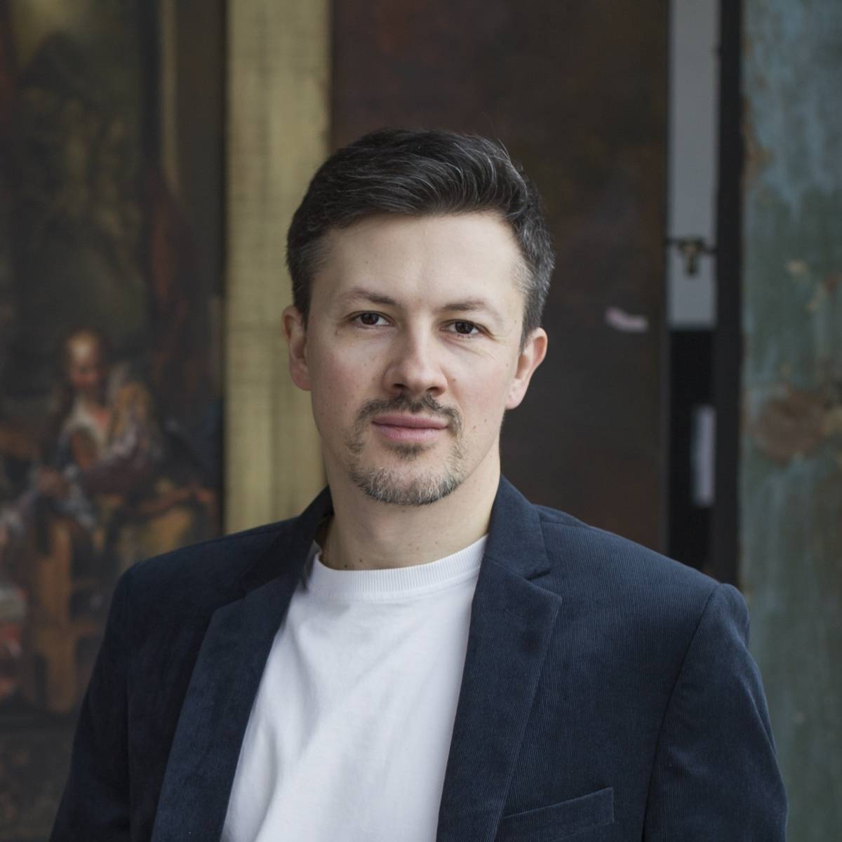 Андрей Ахапкин