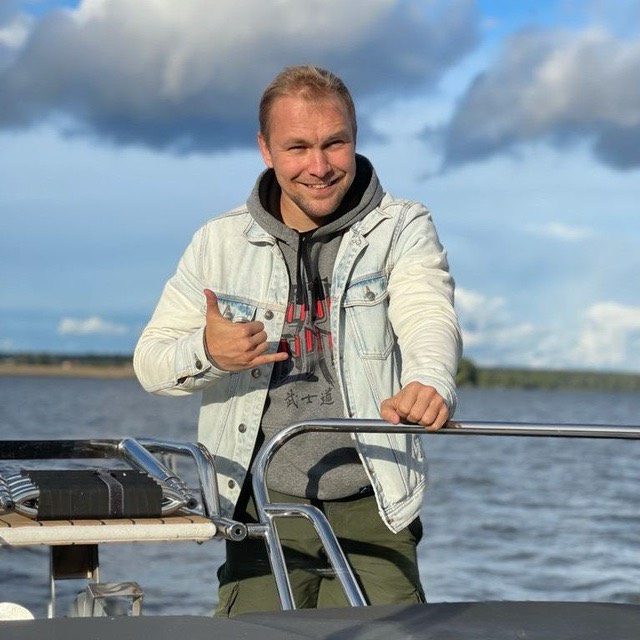 Константин Силаков