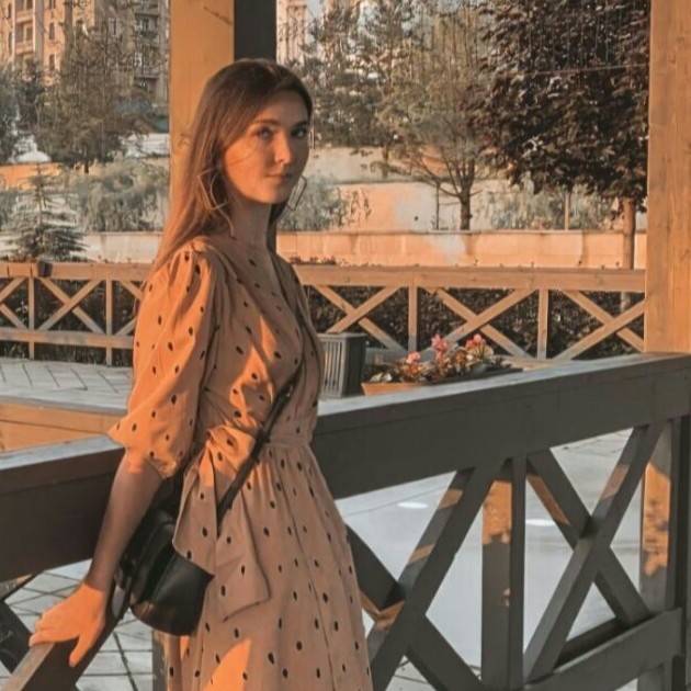 Ангелина Гришко
