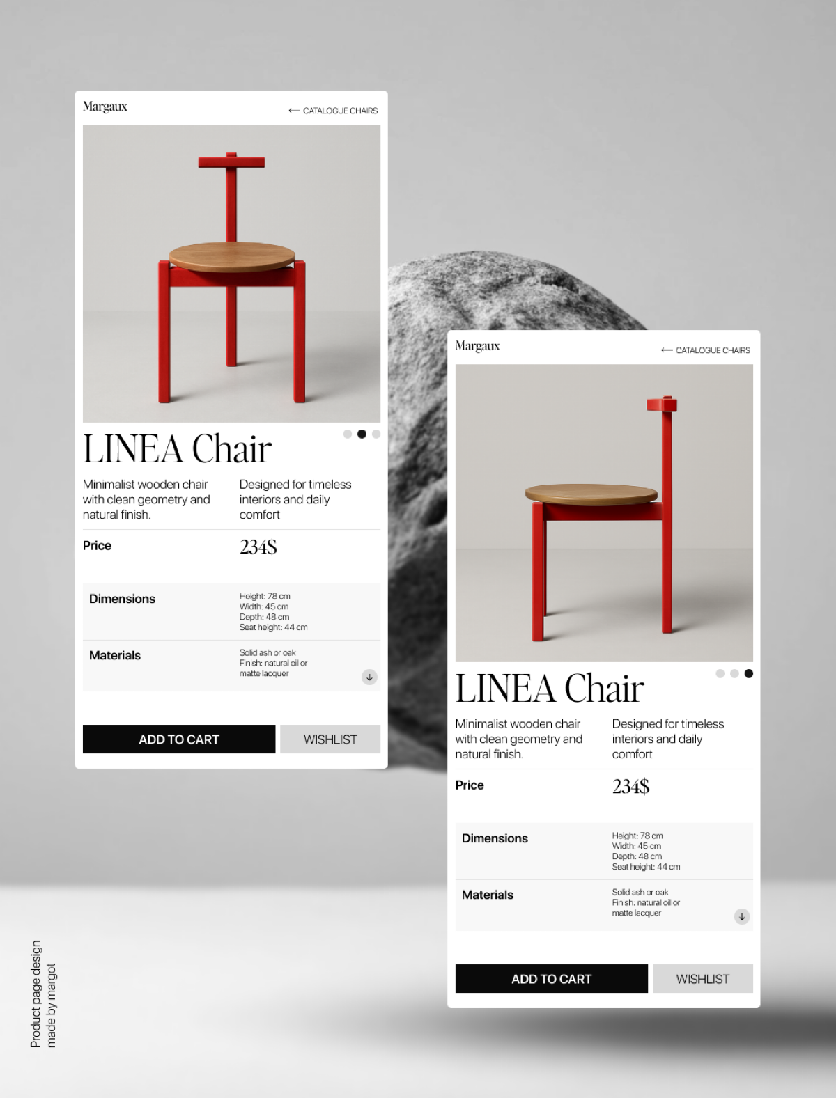 Дизайн экранов в журнальной верстке | Сетка — социальная сеть от hh.ru