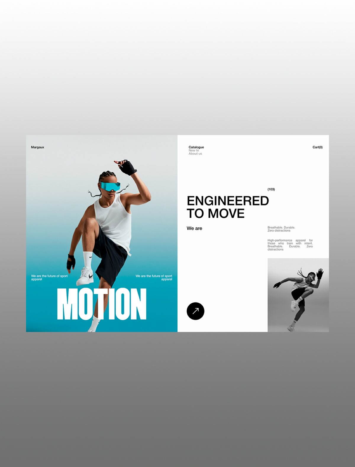 Дизайн экранов в журнальной верстке | Сетка — социальная сеть от hh.ru