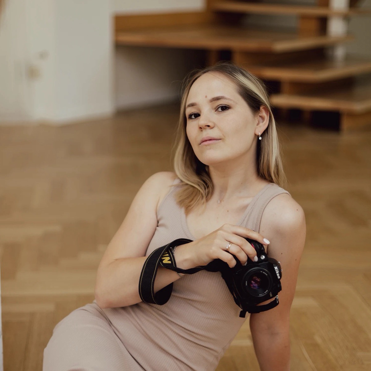 Елена Золотарева