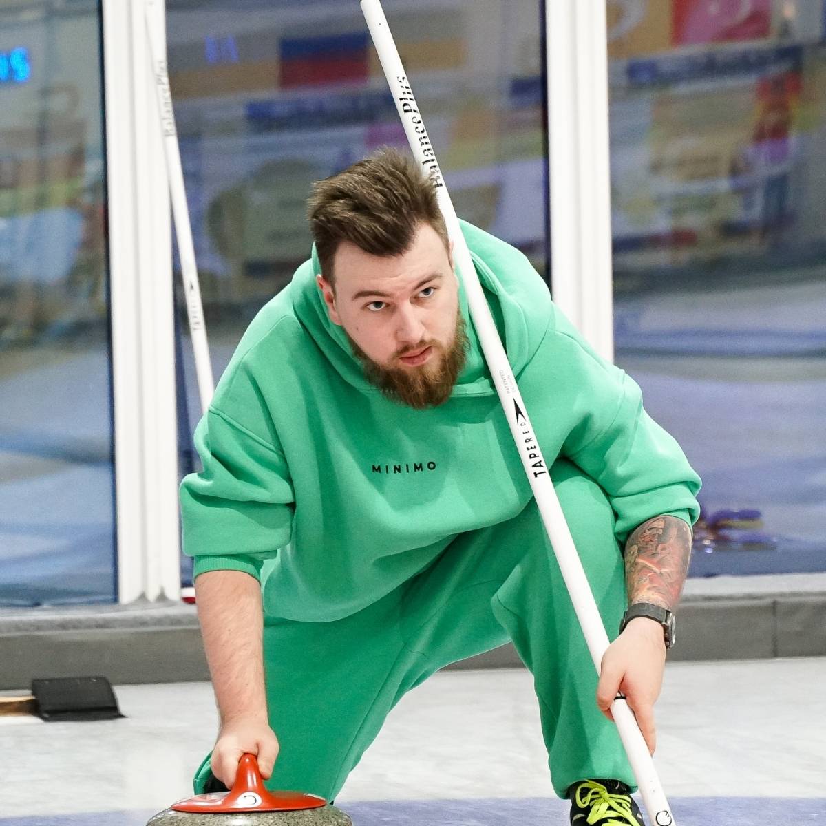 Network member avatar