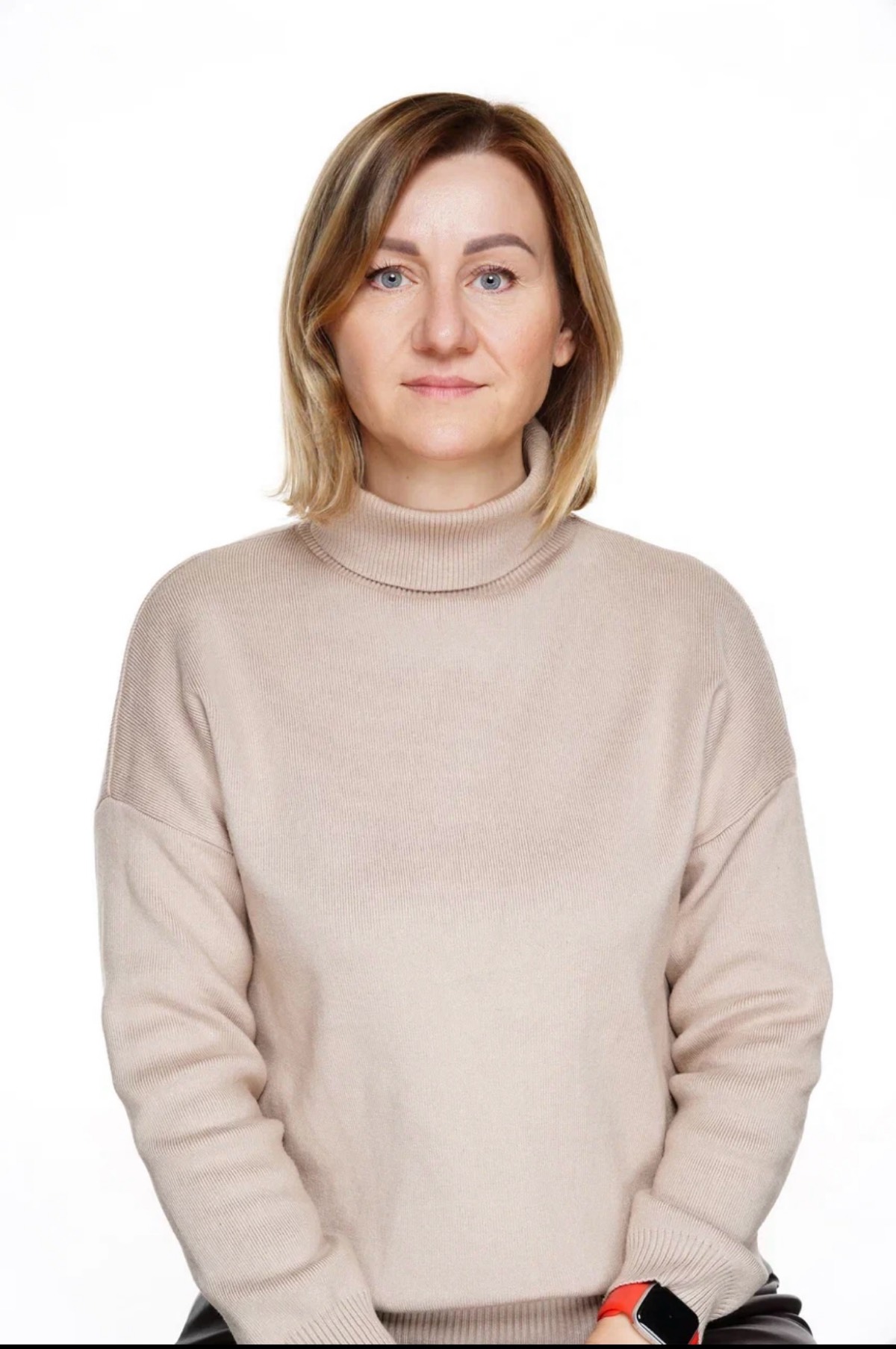 Елена Ярошенко | Сетка — социальная сеть от hh.ru