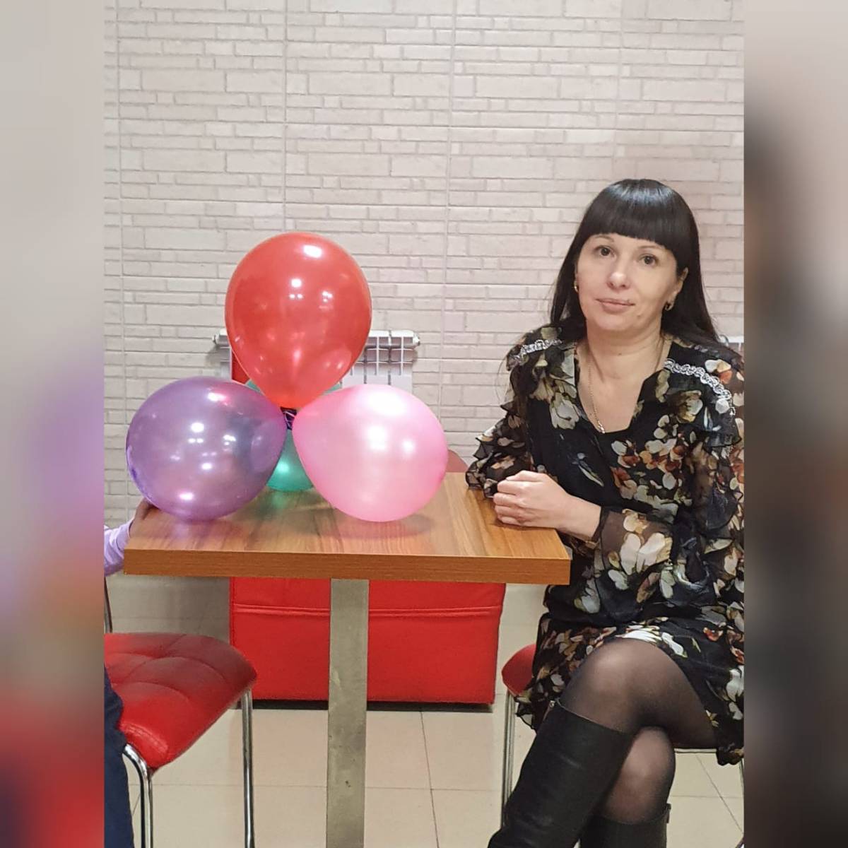 Наталья Мокренок