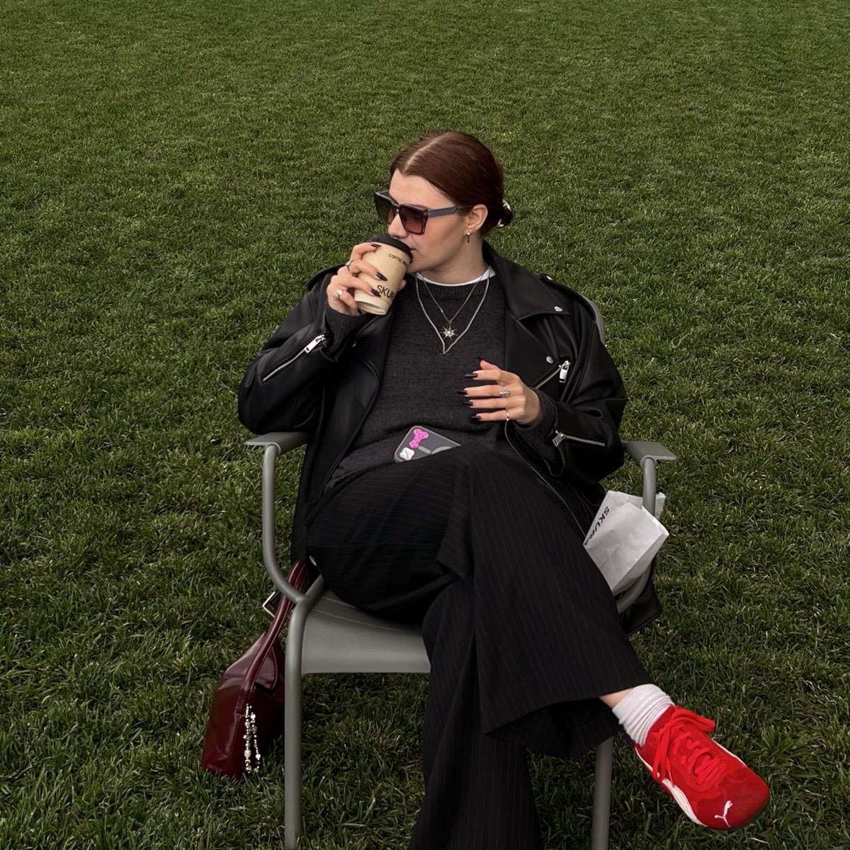 Network member avatar