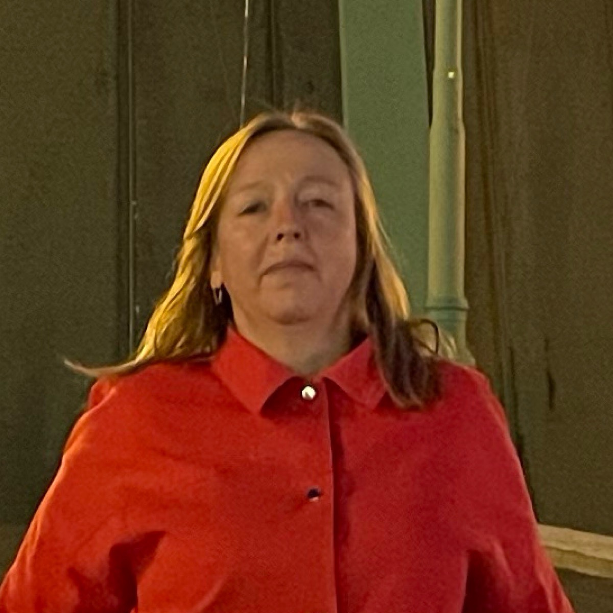 Анна Шестоперова