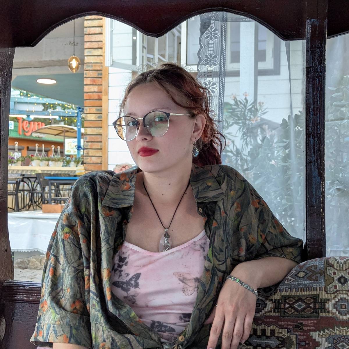 Анастасия Козлова