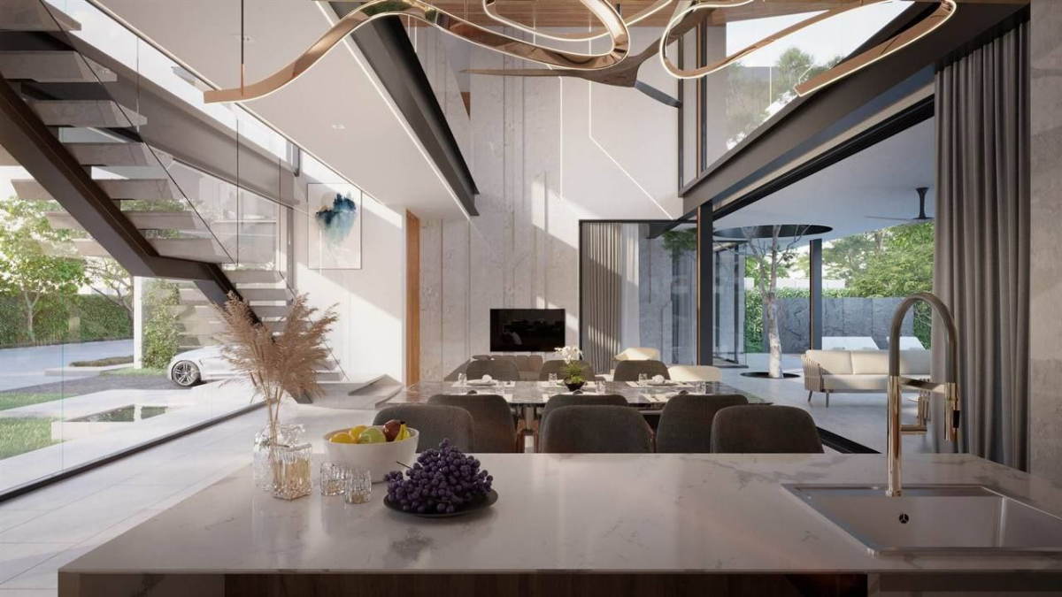 Роскошные виллы в Так в продаже. | Сетка — социальная сеть от hh.ru