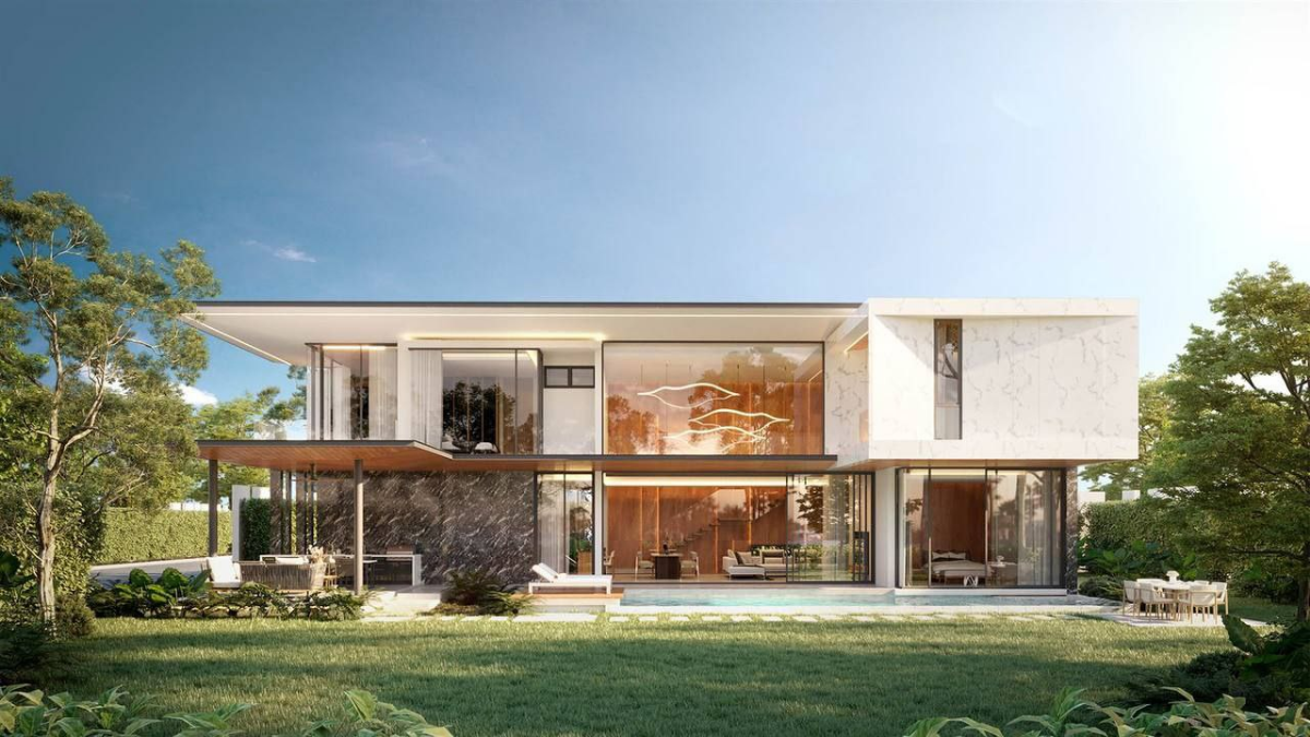 Роскошные виллы в Так в продаже. | Сетка — социальная сеть от hh.ru