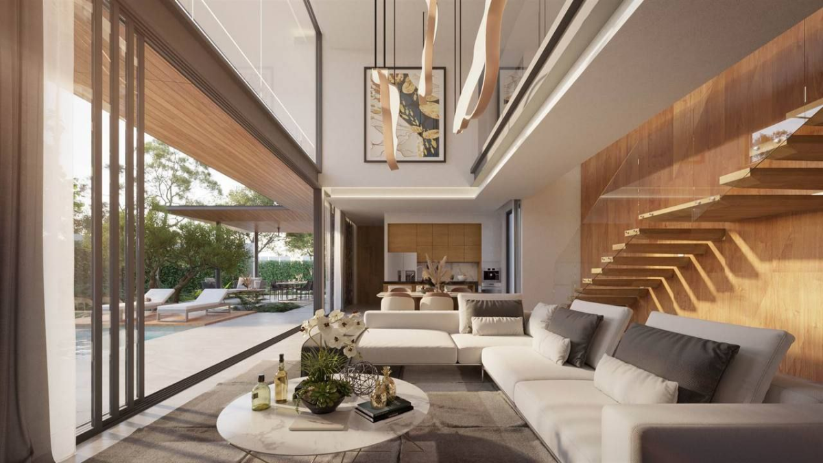 Роскошные виллы в Так в продаже. | Сетка — социальная сеть от hh.ru