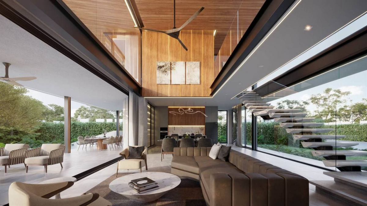 Роскошные виллы в Так в продаже. | Сетка — социальная сеть от hh.ru