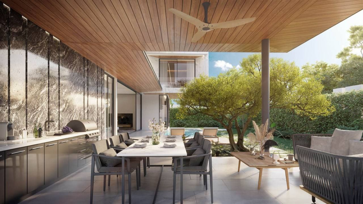 Роскошные виллы в Так в продаже. | Сетка — социальная сеть от hh.ru