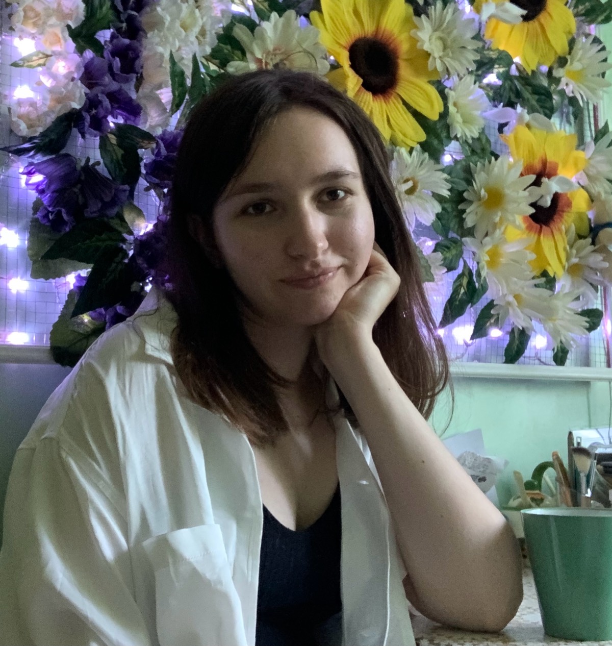 Анастасия Каплина | Сетка — социальная сеть от hh.ru