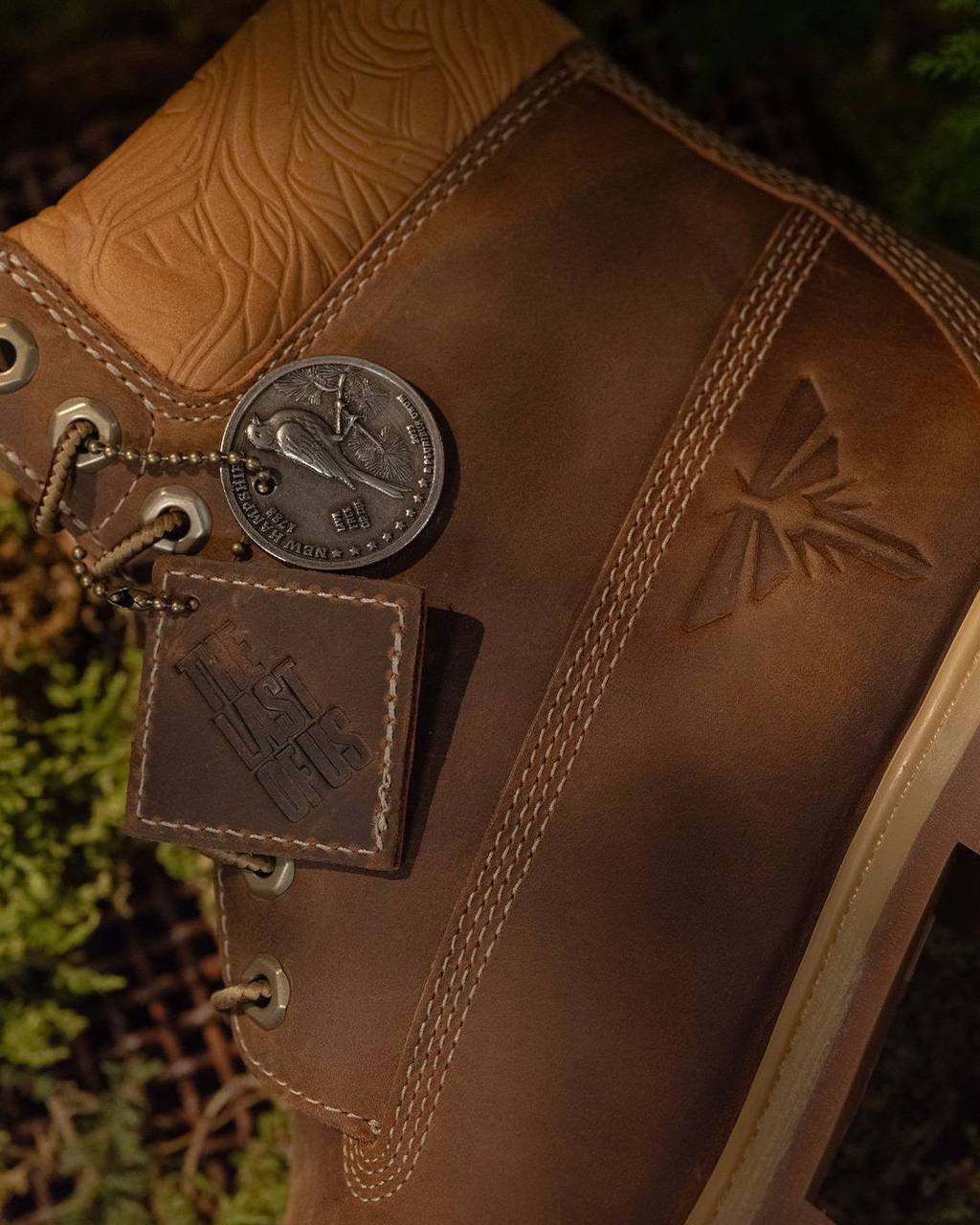 Timberland выпустили ботинки в коллаборации с The Last of Us | Сетка — социальная сеть от hh.ru
