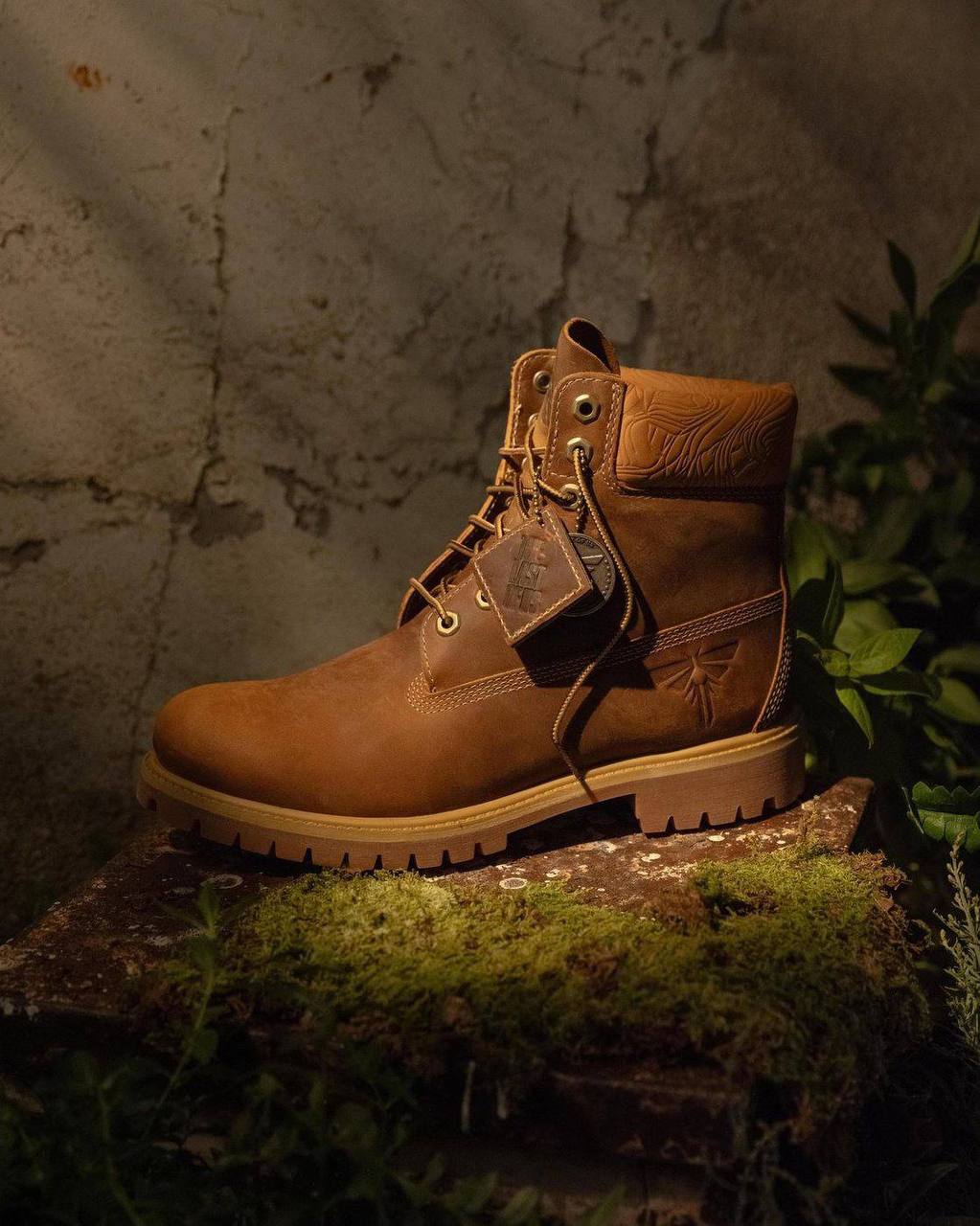 Timberland выпустили ботинки в коллаборации с The Last of Us | Сетка — социальная сеть от hh.ru