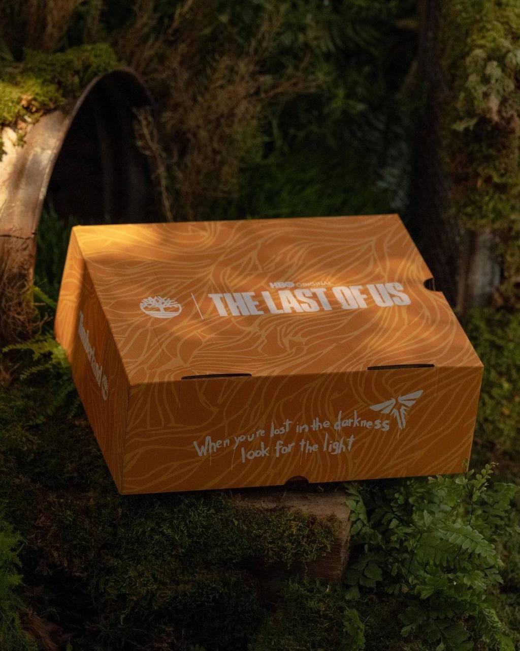 Timberland выпустили ботинки в коллаборации с The Last of Us | Сетка — социальная сеть от hh.ru
