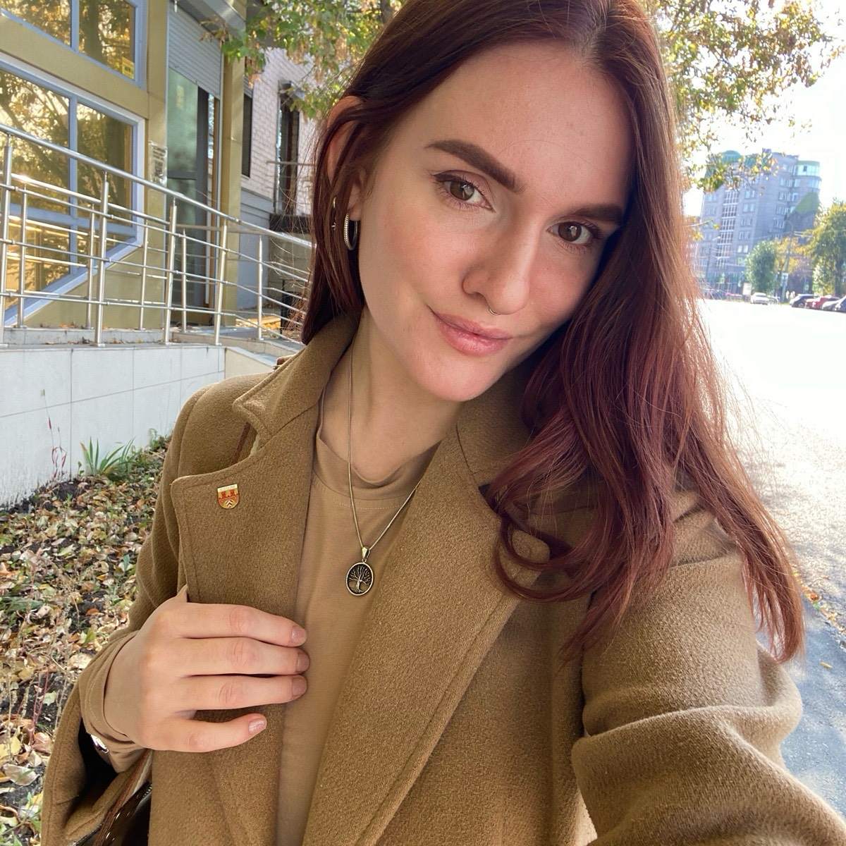 Кристина Гизбрехт | Сетка — социальная сеть от hh.ru