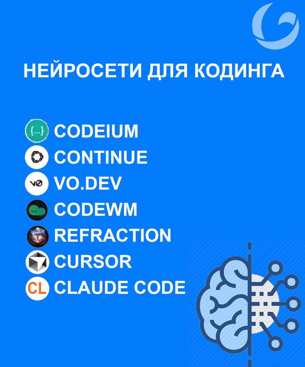 Нейронки — ВСЕ!
Вернее наша серия публикаций с подборкой из 90+ нейросетей подходит к концу
Мы структурировали более чем 90 ИИ-инструментов по 20 различным типам задач | Сетка — социальная сеть от hh.ru