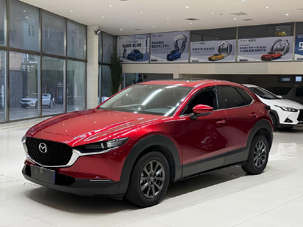 🚘 Mazda CX-30
2021 год (Июнь) | 58 375 км
Бензин 2.0 л • 158 л.с | Сетка — социальная сеть от hh.ru