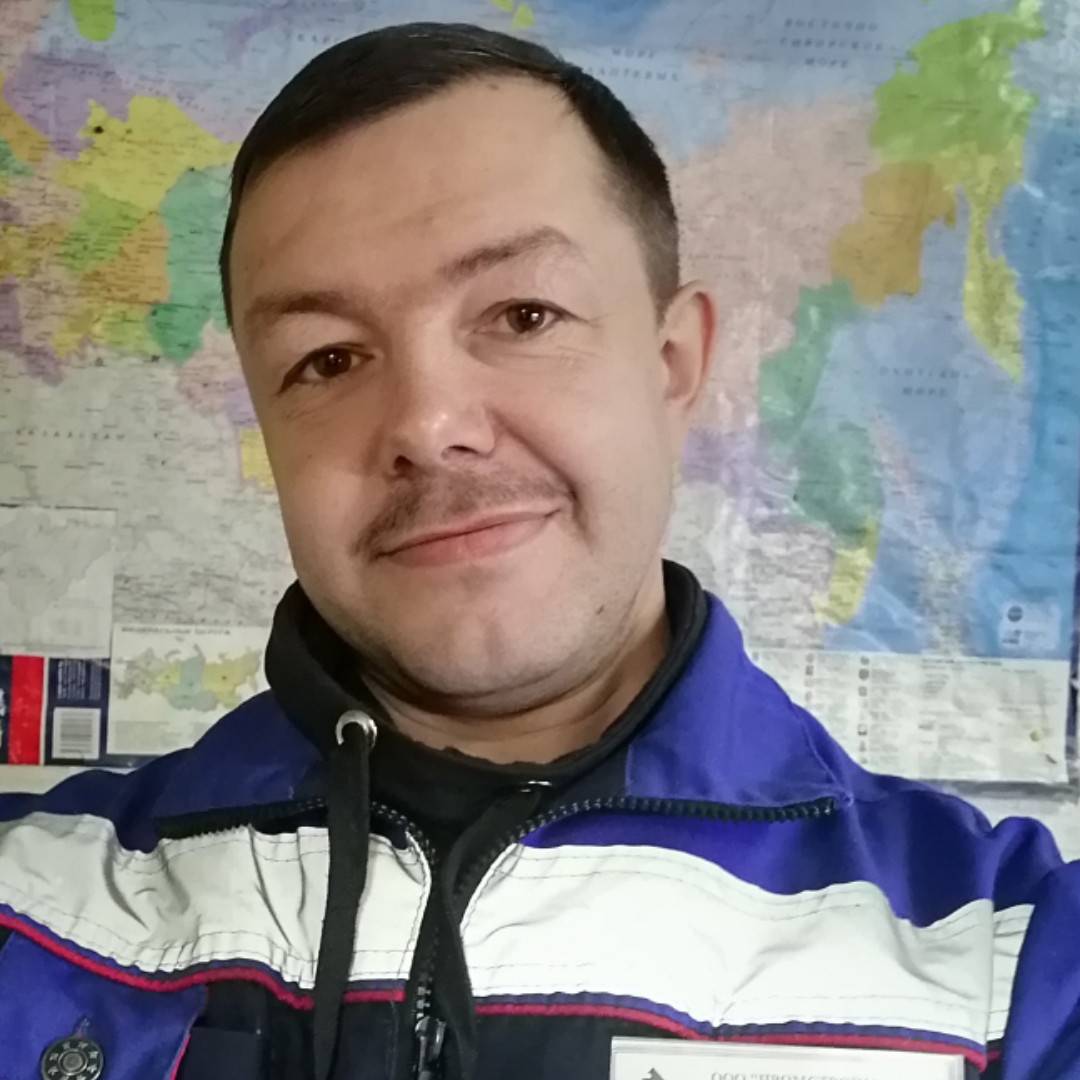 Алексей Гофман