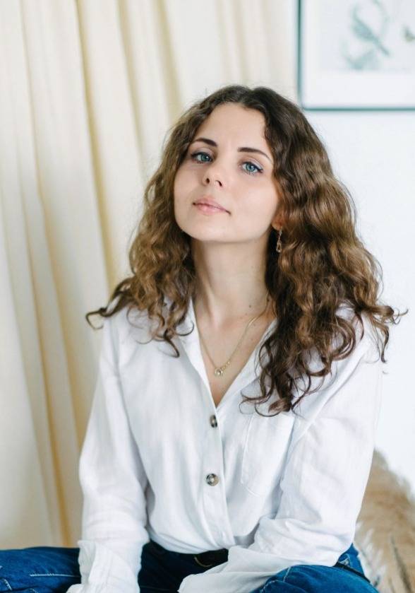 Юлия Карагозян | Сетка — социальная сеть от hh.ru