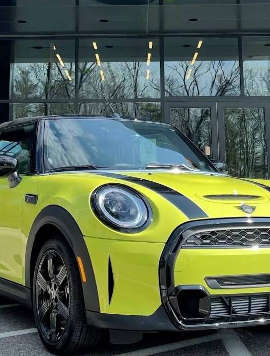 🏎️ Бесплатная выставка культовых автомобилей MINI пройдет в Депо Три вокзала
28 сентября 11:40-15:00
Вас ждёт тёплая атмосфера дружеского общения, вкусный кофе, гастрономическое разнообразие более чем... | Сетка — социальная сеть от hh.ru