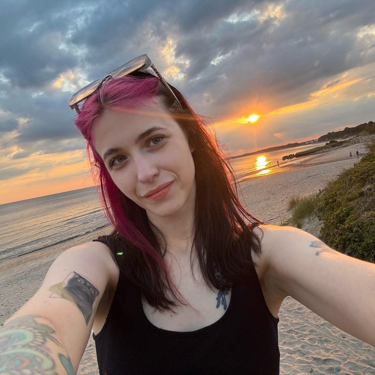 Екатерина Бос | Сетка — социальная сеть от hh.ru