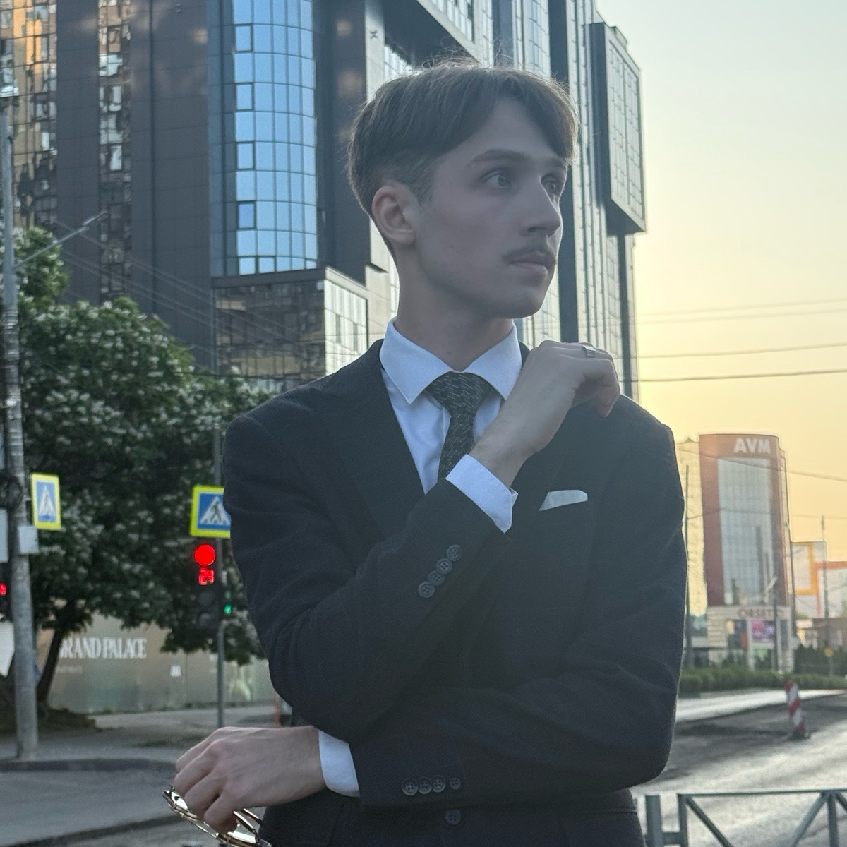 Андрей Секретов