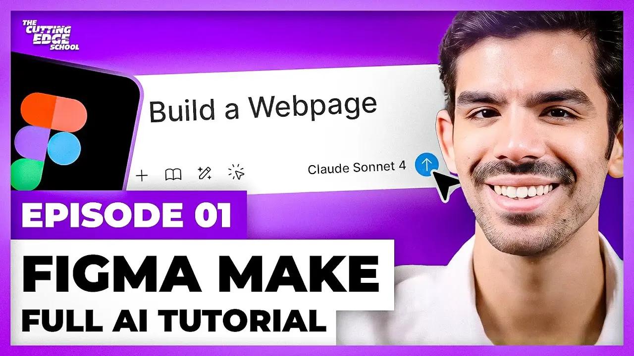 Figma Make Course for Beginners. Часовой урок о том, как превратить статичные дизайн-макеты в работающее веб-приложение с помощью ИИ-функции Figma Make.
#Инструменты 👀 | Сетка — социальная сеть от hh.ru