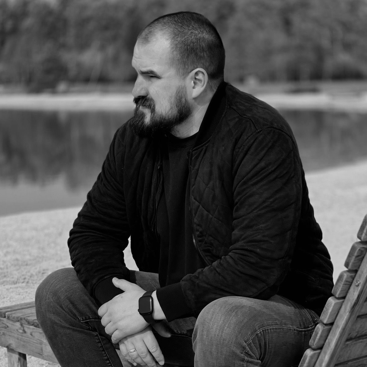 Олег Сергеев | Сетка — социальная сеть от hh.ru