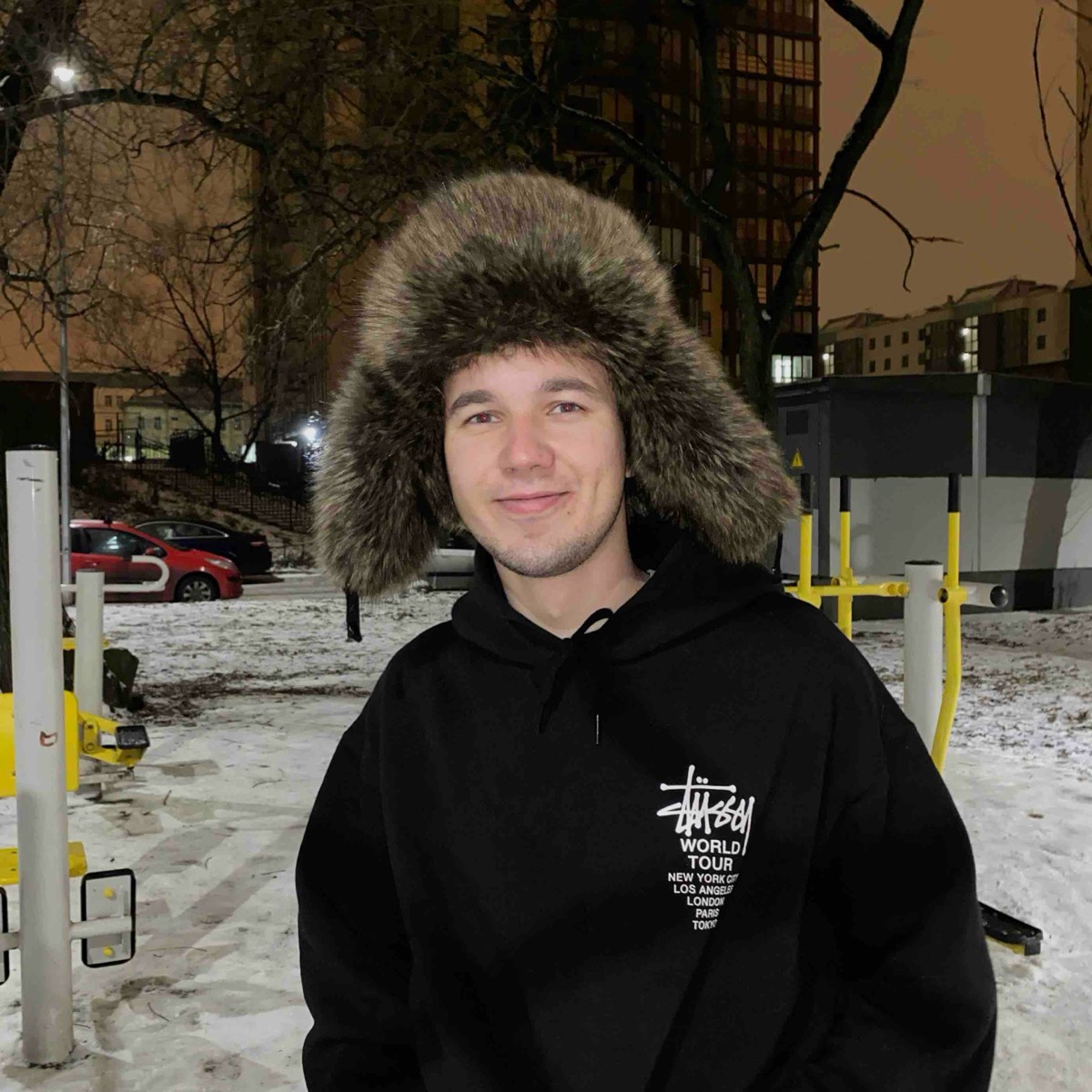 Кирилл Зайцев | Сетка — социальная сеть от hh.ru