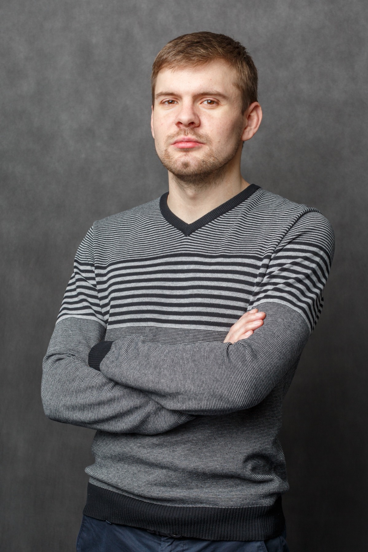 Александр Тушин